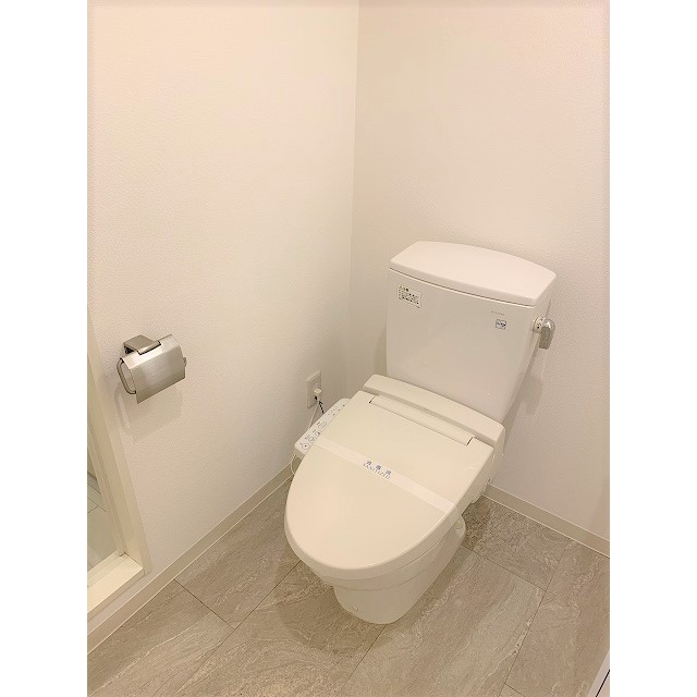 ニューシティアパートメンツ新川Ⅱ 内観