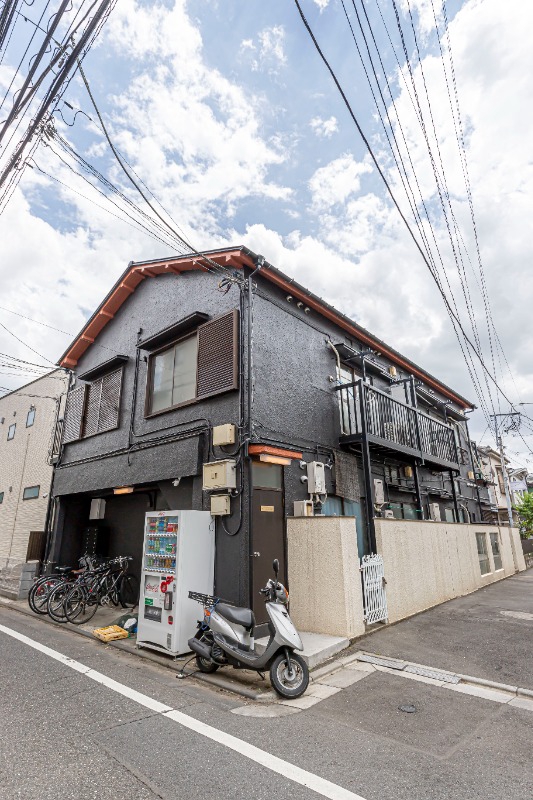 アーバン宮本町1階 外観