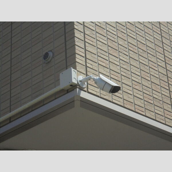 Allure 防犯カメラ