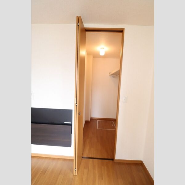 エスポワール105号室 ウォークインクローゼット