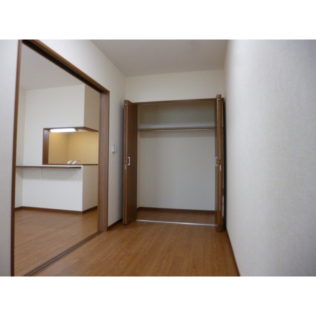 アムール 奈良町 リビング