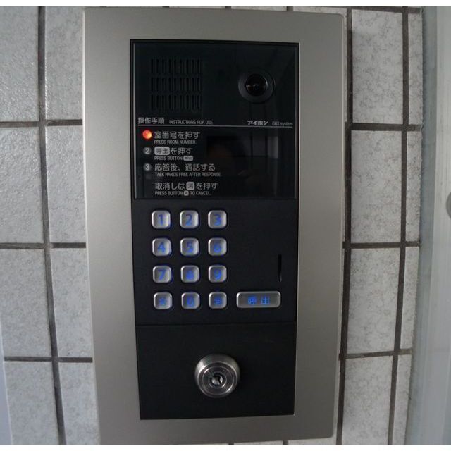 アクセス保谷Ⅱ1階 外観