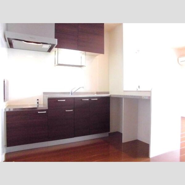 スカイハイム カウンターキッチン