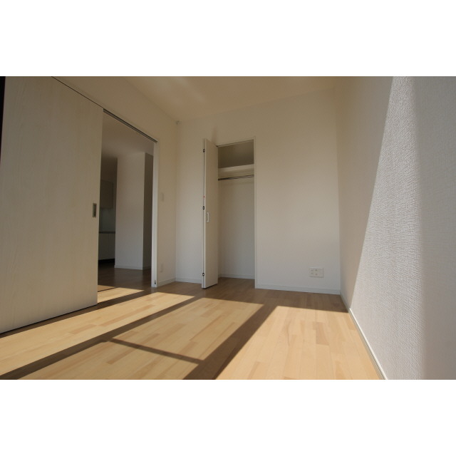 スペーシア池上0073号室 内観