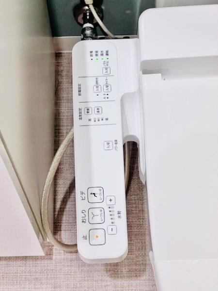 Ｂｒｉｌｌｉａ　ｉｓｔ　清澄白河 トイレ