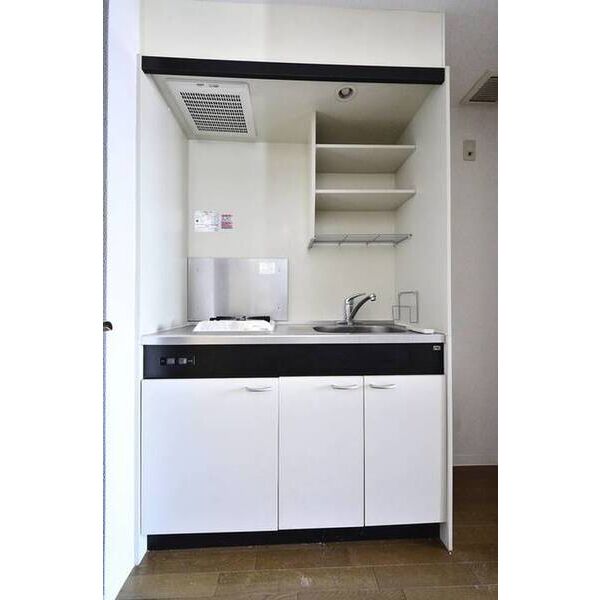 モカネスト久が原0504号室 キッチン