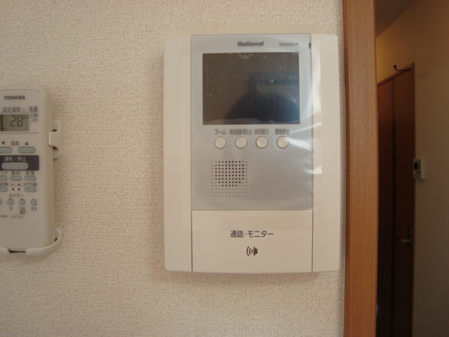 エスポアール カメラ付インターホン