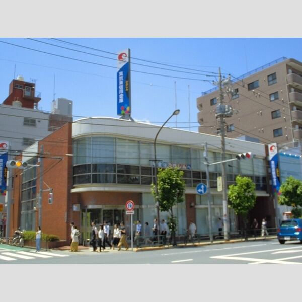 NT　HOUSE 東京東信用金庫錦糸町支店まで706m