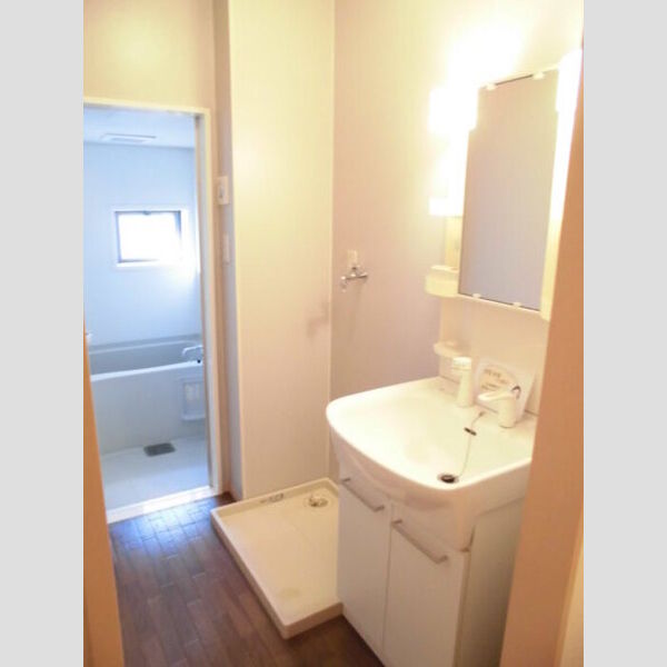 アベニューヴィラ　Ⅰ 洗面所