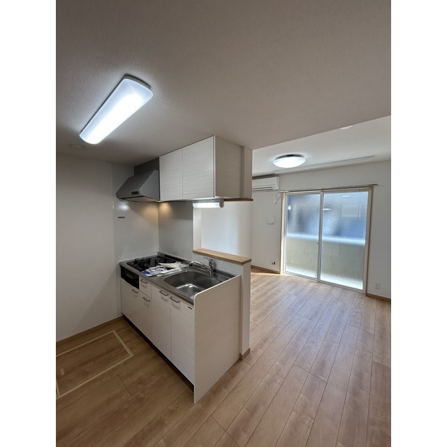 Forest-K105号室 キッチン