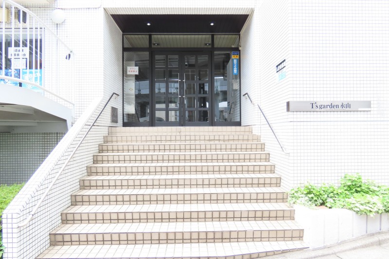 T’s garden永山6階 エントランス