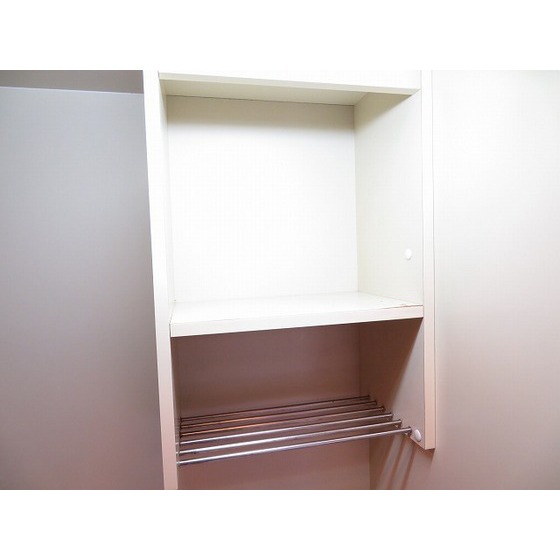 アヴェニール高井戸0203号室 キッチン上収納