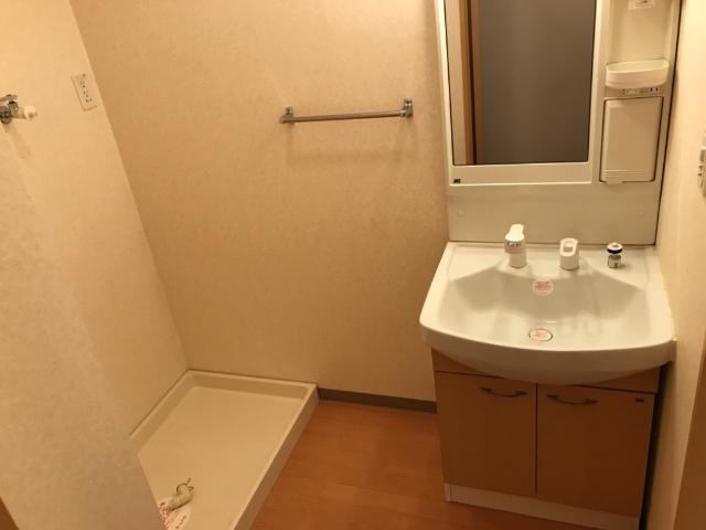 オーパ・ヴィラージュ 洗面