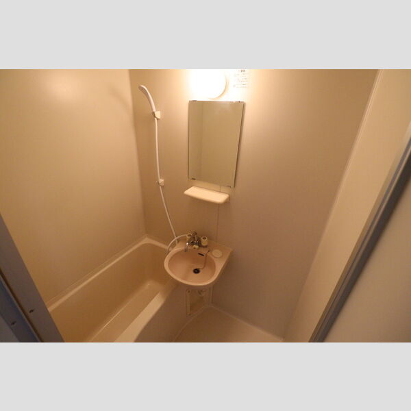 生田イーストコート 浴室