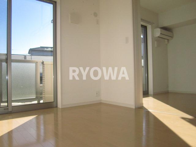 神明3丁目賃貸住宅1階 掲載の写真は退去前の写真となります。