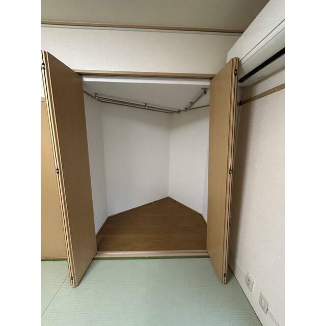 ＬＥＸＦＯＳ新宿 収納