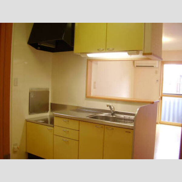 サウスアベニュー 対面キッチン