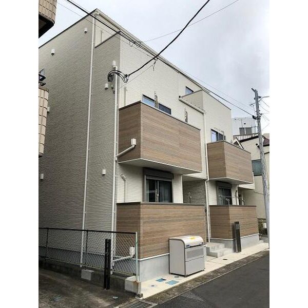 シンシア六番館の外観画像