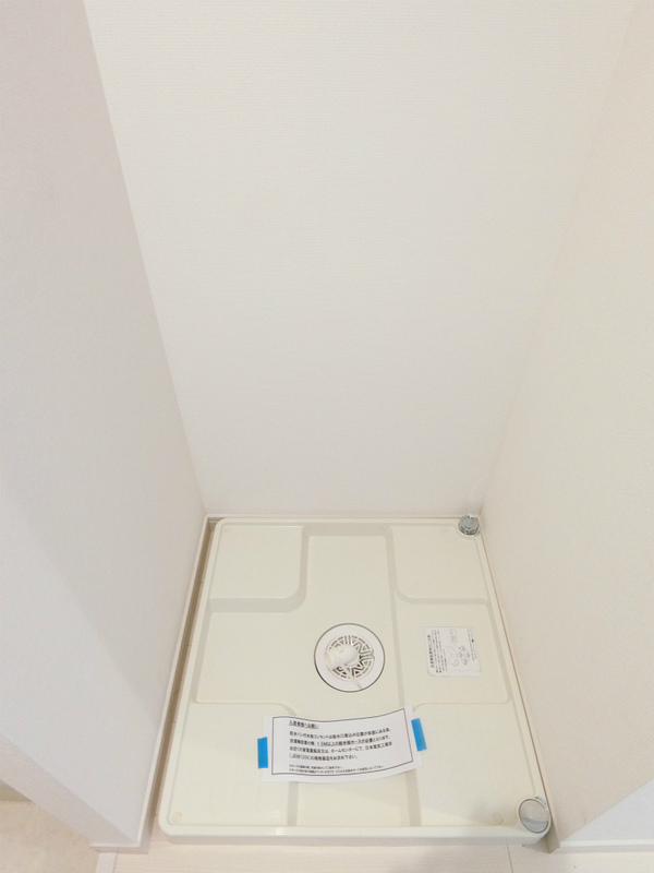 リブリ・ソレアード1階 部屋設備