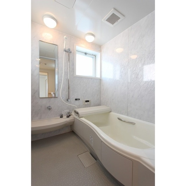 ポム・ドゥ・パン302号室 追い焚き付き