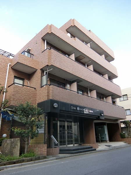 ライオンズマンシヨン三鷹台206号室 外観