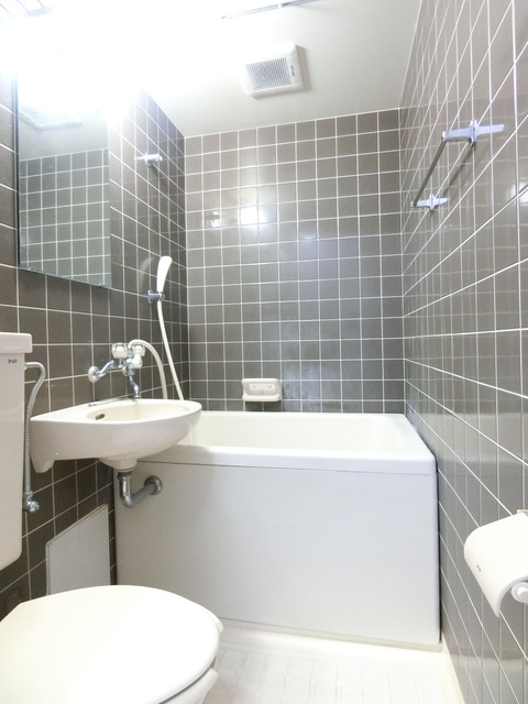 MAC千束コート2階 ユニットバス