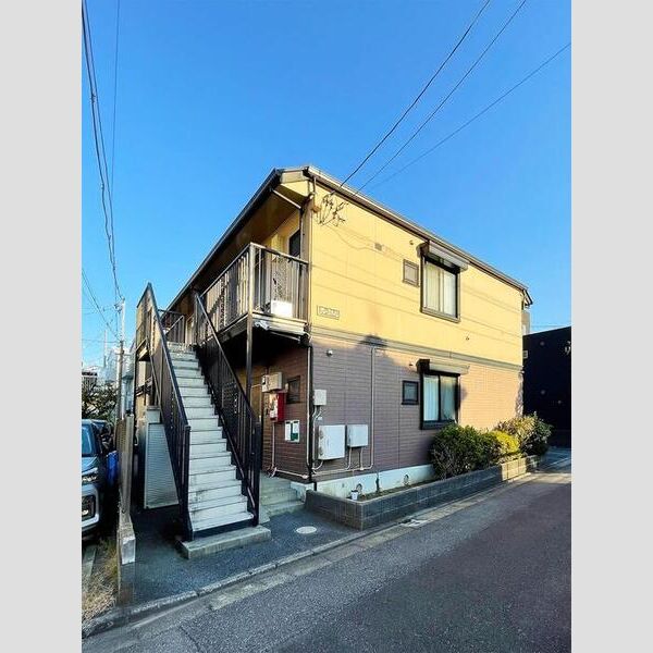 グレースハイムの外観画像