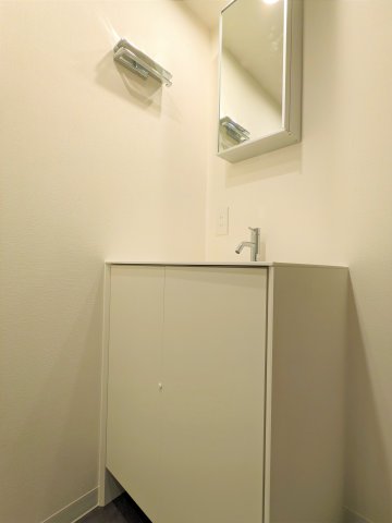 ルーデンス常盤台Ⅲ0303号室 洗面