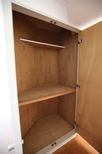 パシフィック松陰神社前 収納