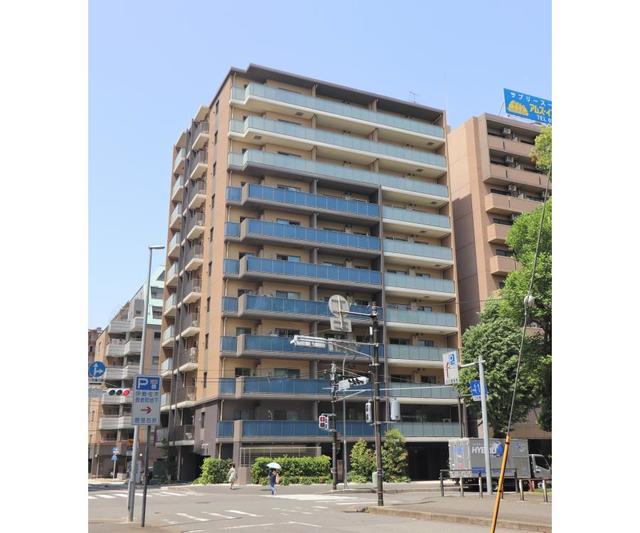 エクセレントシティ横濱大通り公園の外観画像