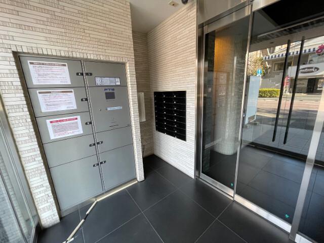 メイクスデザイン横浜蒔田4階 部屋その他