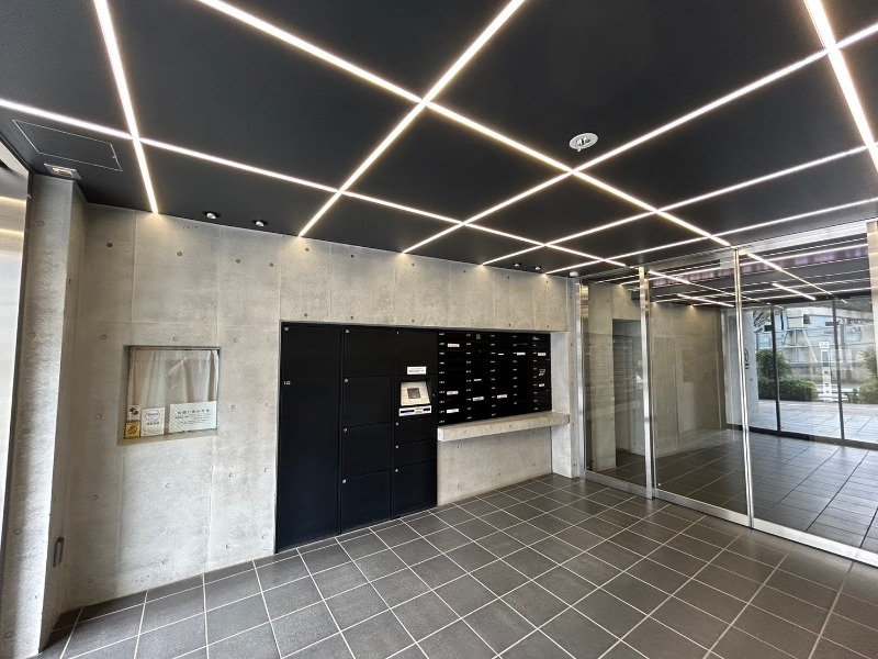 ZOOM渋谷富ヶ谷12階 部屋その他