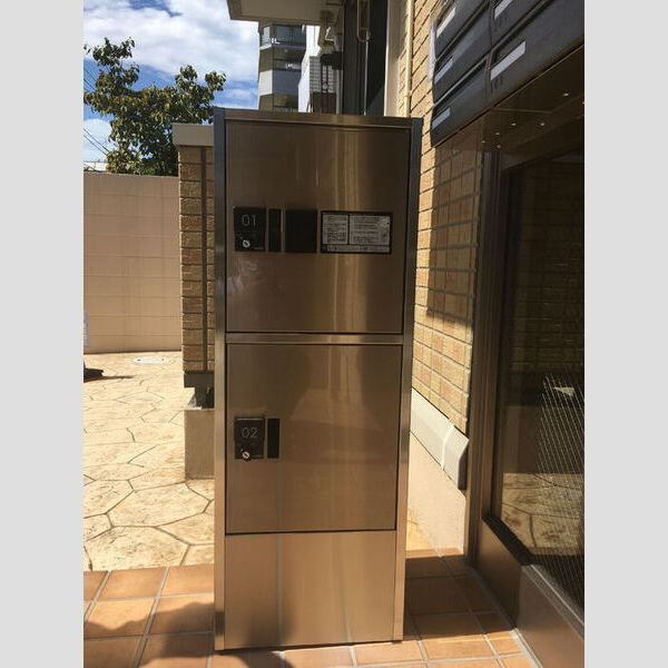 グランベル 宅配BOX