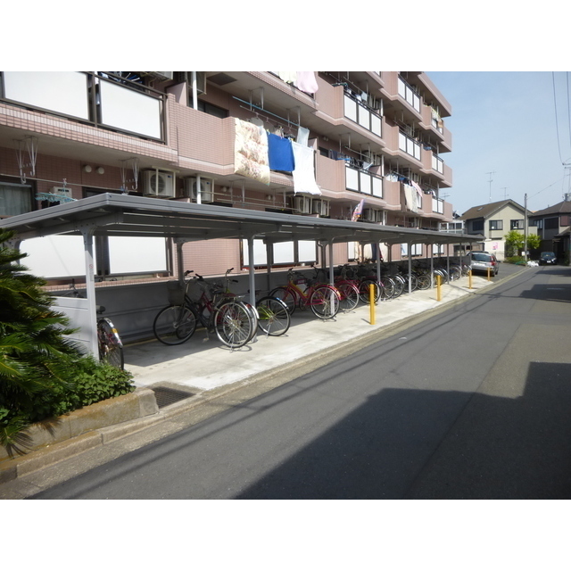 ラークハイツ座間 外観