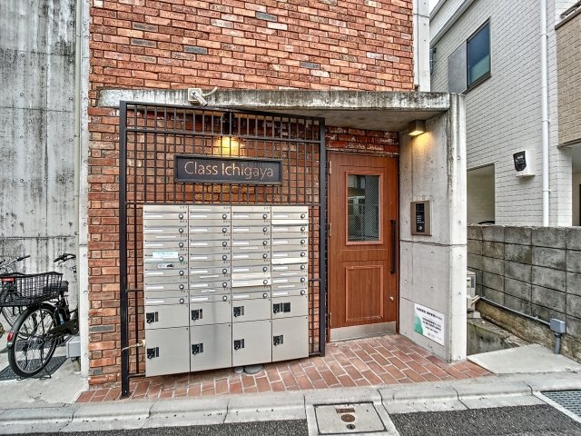 Cｌａｓｓ市ヶ谷109号室 エントランス