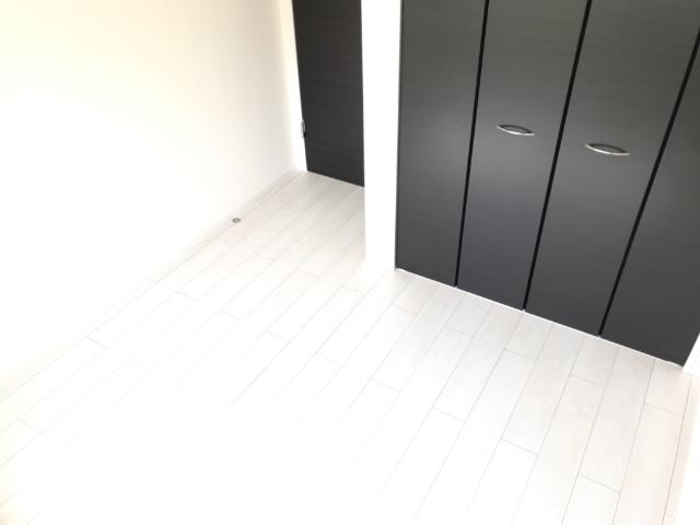 パークサイド大丸201号室 室内