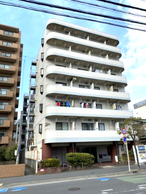 グランピア湘南306号室 外観
