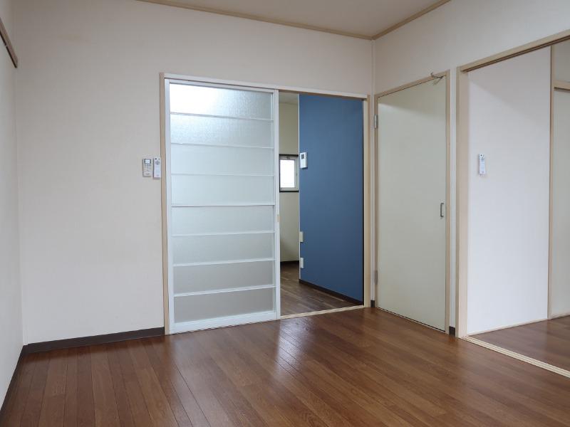 グリーンヴィラ旭 内観