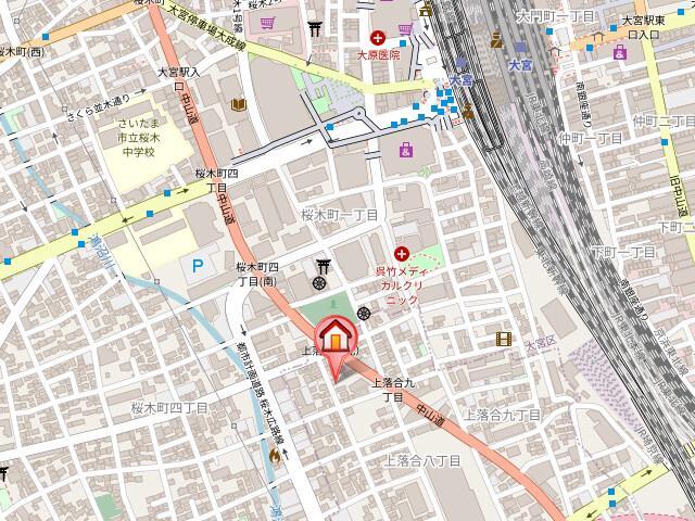 カーサ・ソンリエンテ1階 null