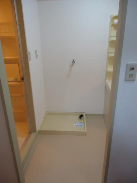 グランメール成城5階 洗面所