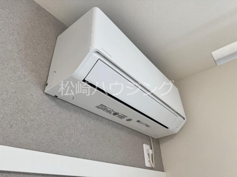 プラムパレス有波2階 部屋設備