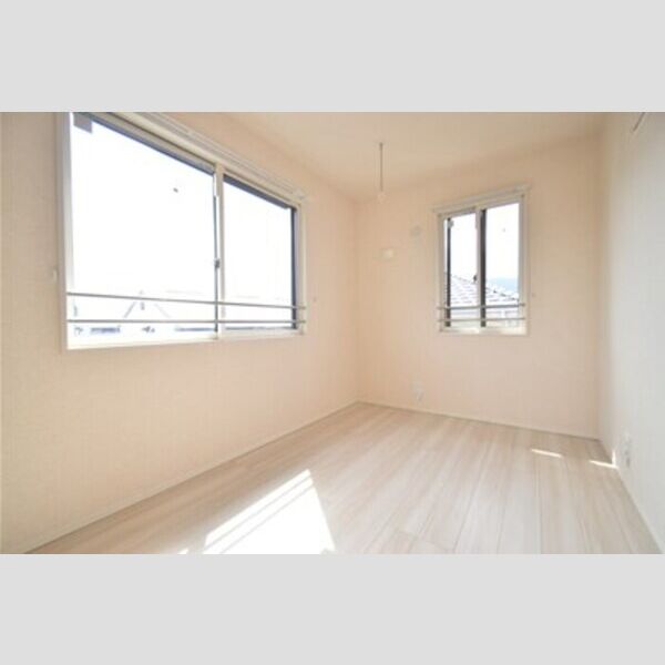 D-room塚原戸建　A棟 南側6.1帖