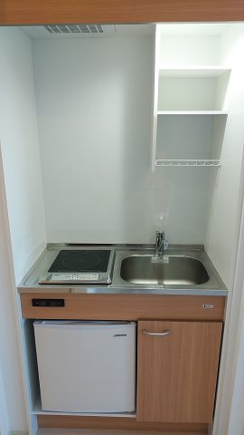 プライムアーバン大井町Ⅱ キッチン