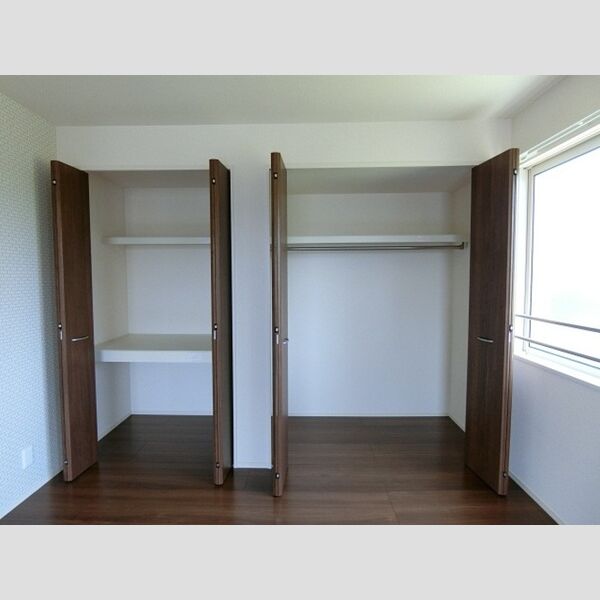 サークルモコ　湘南台 クローゼット