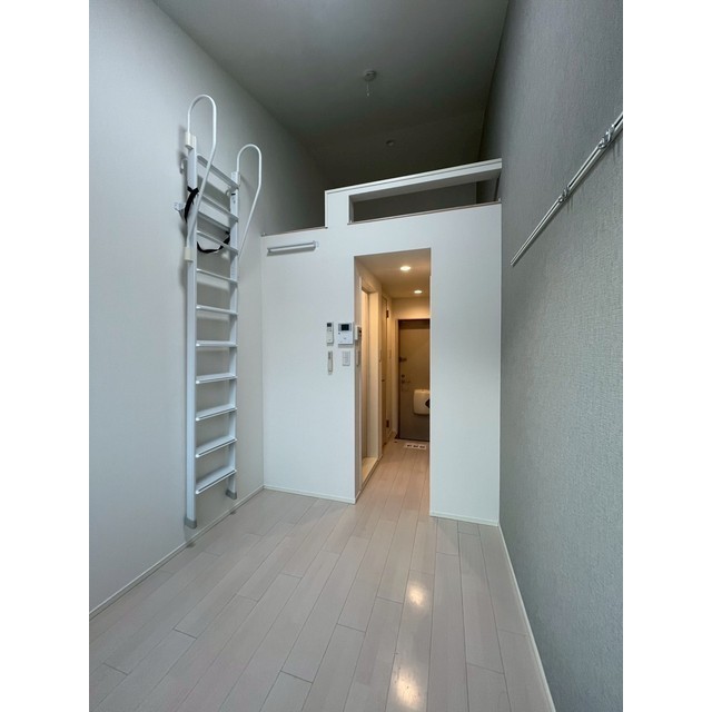 ハーモニーテラス向島205号室 内観