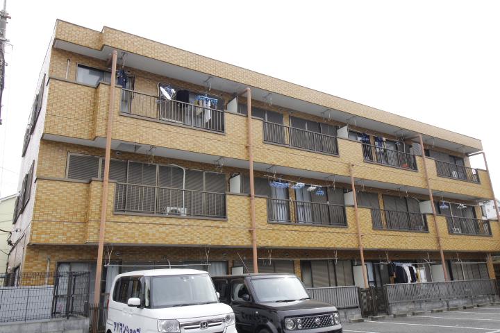 メゾンホソダＡ3階 外観