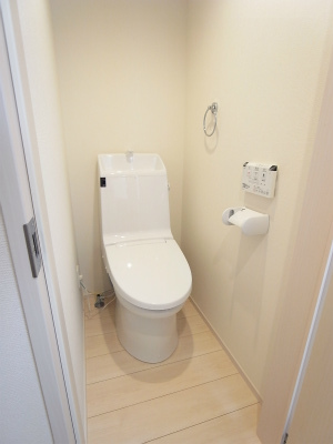 リブリ・HIMAWARI1階 トイレ