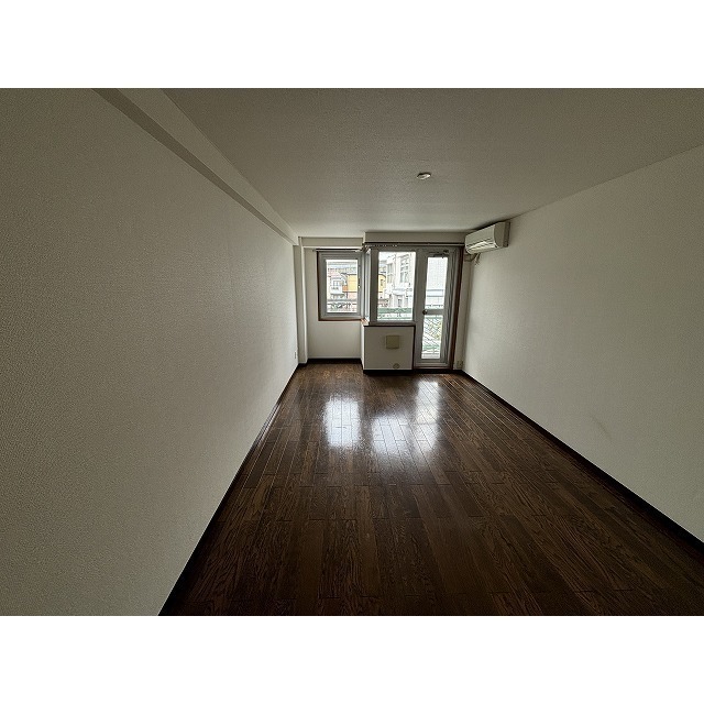 西調布シティ 外観