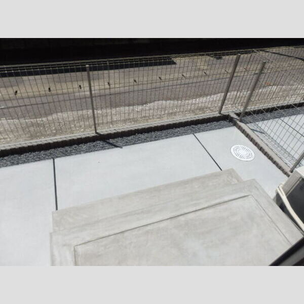 ディアコート五井102号室 専用スペース