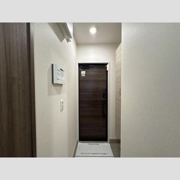 セレスティア南花畑Ⅲ102号室 玄関